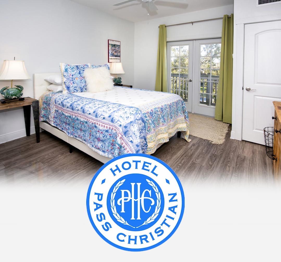 A Furnished Bedroom | Gulf Coast Beach Hotels