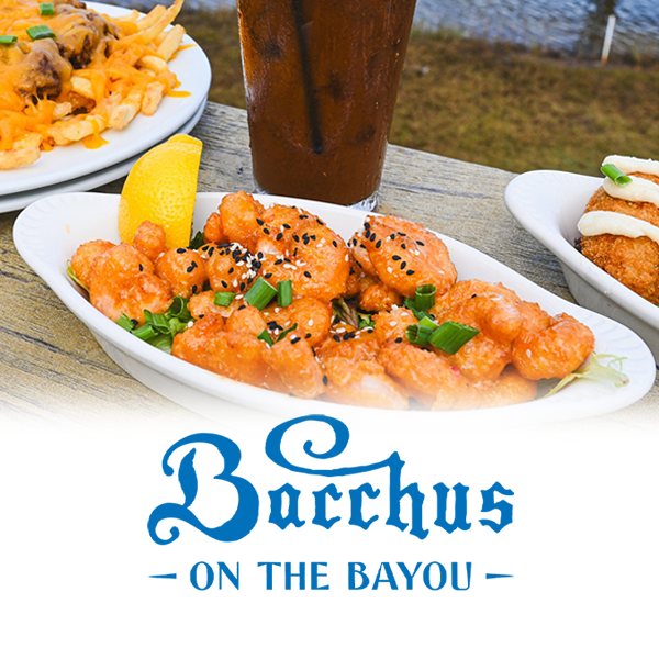 A Bowl of Seafood | Gulf Coast Restaurants